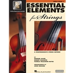 Essential Elements for strings - Book 1 Viola