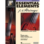 Essential Elements for strings - Book 2 Violin