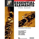 Essential Elements for Band - Book 2 Clarinet