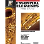 Essential Elements for Band - Book 2 Tenor Sax