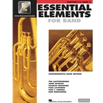 Essential Elements for Band - Book 2 Baritone T.C.