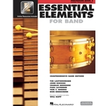 Essential Elements for Band - Book 2 Percussion