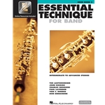 Essential Technique for Band - Oboe
