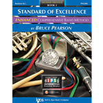 Standard of Excellence ENHANCED Book 2 - Baritone B.C.