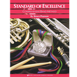 Standard of Excellence Book 1 -  Drum and Mallet Percussion