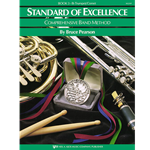 Standard of Excellence Book 3 - Baritone B.C.