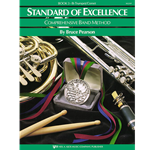 Standard of Excellence Book 3 - Percussion