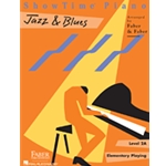 ShowTime Piano Jazz & Blues (2A )