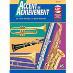 Accent on Achievement Book 1 - Bass Clarinet