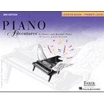 Piano Adventures Lesson Primer