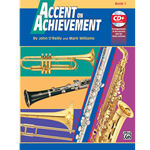Accent on Achievement Book 1 - Baritone B.C.