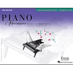 Piano Adventures Performance Primer