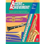 Accent on Achievement Book 3 - Clarinet