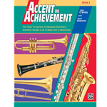 Accent on Achievements Book 3 - Alto Sax