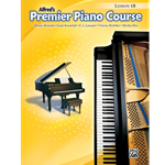 Alfred's Premier Piano Course, Lesson 1B