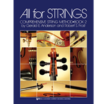 All For Strings Book 2 Cello