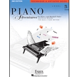 Piano Adventures Technique/Artistry 2A