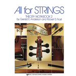 All for Strings Theory Book 2 Violin