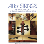 All for Strings Theory Book 2 Cello