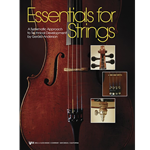 Essentials For Strings - Cello