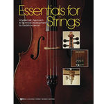 Essentials For Strings - String Bass
