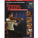 String Basics 1 - Violin