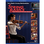 String Basics 2 - Double Bass