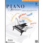 Piano Adventures Popular Repertoire 2A