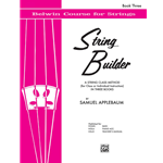 String Builder Book 3 - Cello