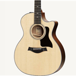 Taylor 314ce Grand Auditorium - Acoustic Electric - Sitka/Sapele