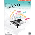 Piano Adventures Popular Repertoire 3A