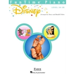 FunTime Piano Disney Level 3A-3B Book