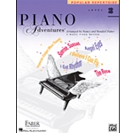 Piano Adventures Popular Repertoire 3B