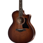 Taylor 324ce Grand Auditorium - Acoustic Electric - Mahogany/Blackwood