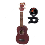 Kohala KO-SP Soprano Ukulele & Snark Tuner Package