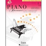 Piano Adventures Gold Star Perf 1 /OA