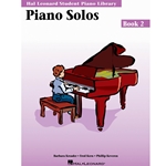 Hal Leonard Student Piano Library: Piano Solos Book 2