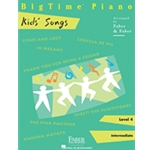 BigTime PIano Childrens Songs