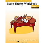 Hal Leonard Student Piano Library: Piano Theory Workbook 3