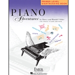 Piano Adventures Sight Reading Primer