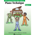 Hal Leonard Student Piano Library: Piano Technique 4