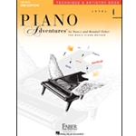 Piano Adventures Technique/Artistry 4