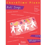 ChordTime Piano Childrens Songs (2B)