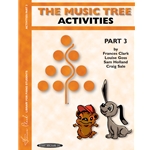 The Music Tree Activities Book Part 3