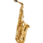 Jupiter JAS1100 Alto Saxophone Gold Lacquer