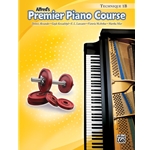 Alfred's Premier Piano Course, Technique 1B