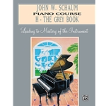 Schaum Piano Course H