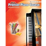 Premier Piano Course -- Notespeller 1A