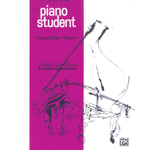 Glover Library: Piano Student, 3