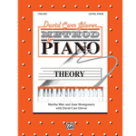 Glover Method for Piano: Theory, Level 4